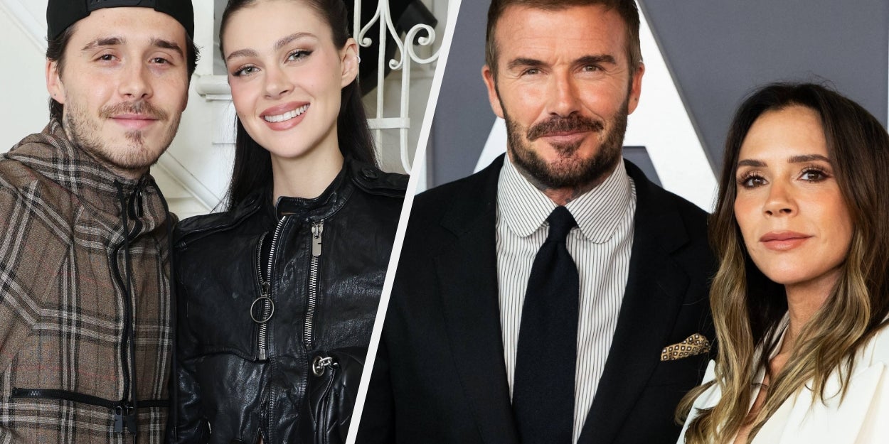 From Nicola Peltz’s Dad’s “Billionaire Bully” Claim To Reports That Romeo Dated Brooklyn’s Ex, Here’s Absolutely EVERYTHING There Is To Know About The Seriously Messy Beckham Family Feud