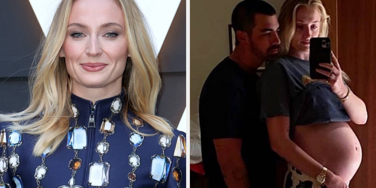 Sophie Turner Opened Up About The Reality Of Having Kids In Her Early 20s After Revealing Her Initial Doubts