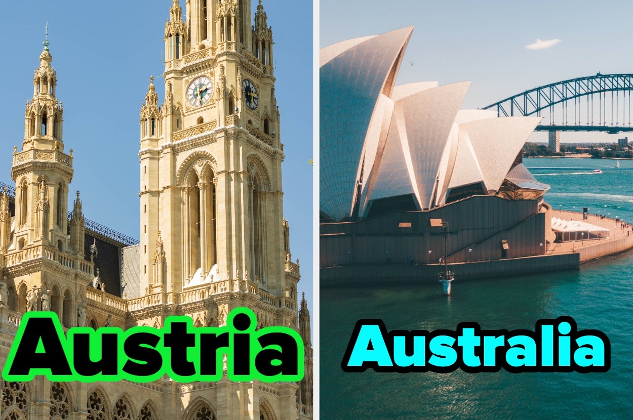 Map Out A Trip From A To Z And We'll Guess The Color That Dominates Your Wardrobe