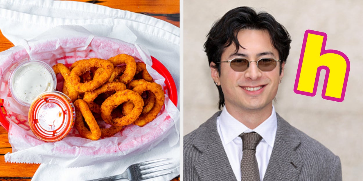 Build The Most Beige Meal Ever And I'll Guess Your Soulmate's First Initial