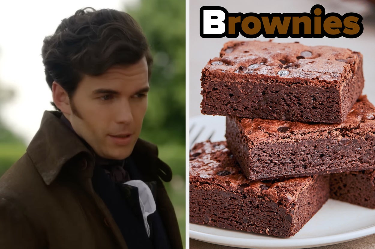 Enjoy An All-B Meal And We'll Reveal Which "Bridgerton" Character You Are