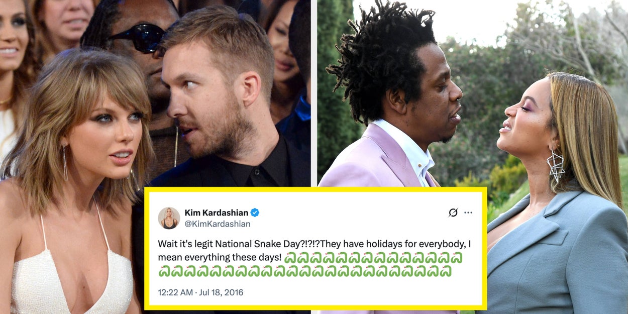 Here Are A Bunch Of 2016 Pop Culture Moments That Are Wild To Look Back On Today