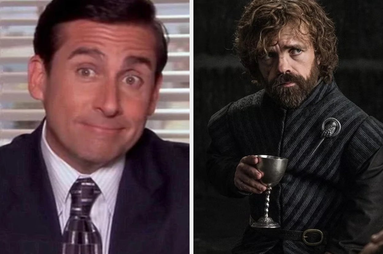 What line from a TV show are you constantly quoting?