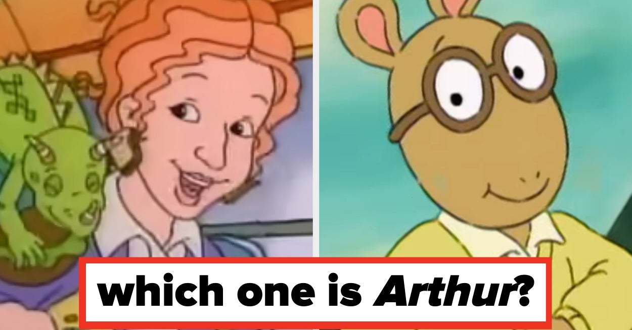 19 PBS Kids' Shows That Only People Born Between 1981–1996 Can Identify With Just A Screenshot