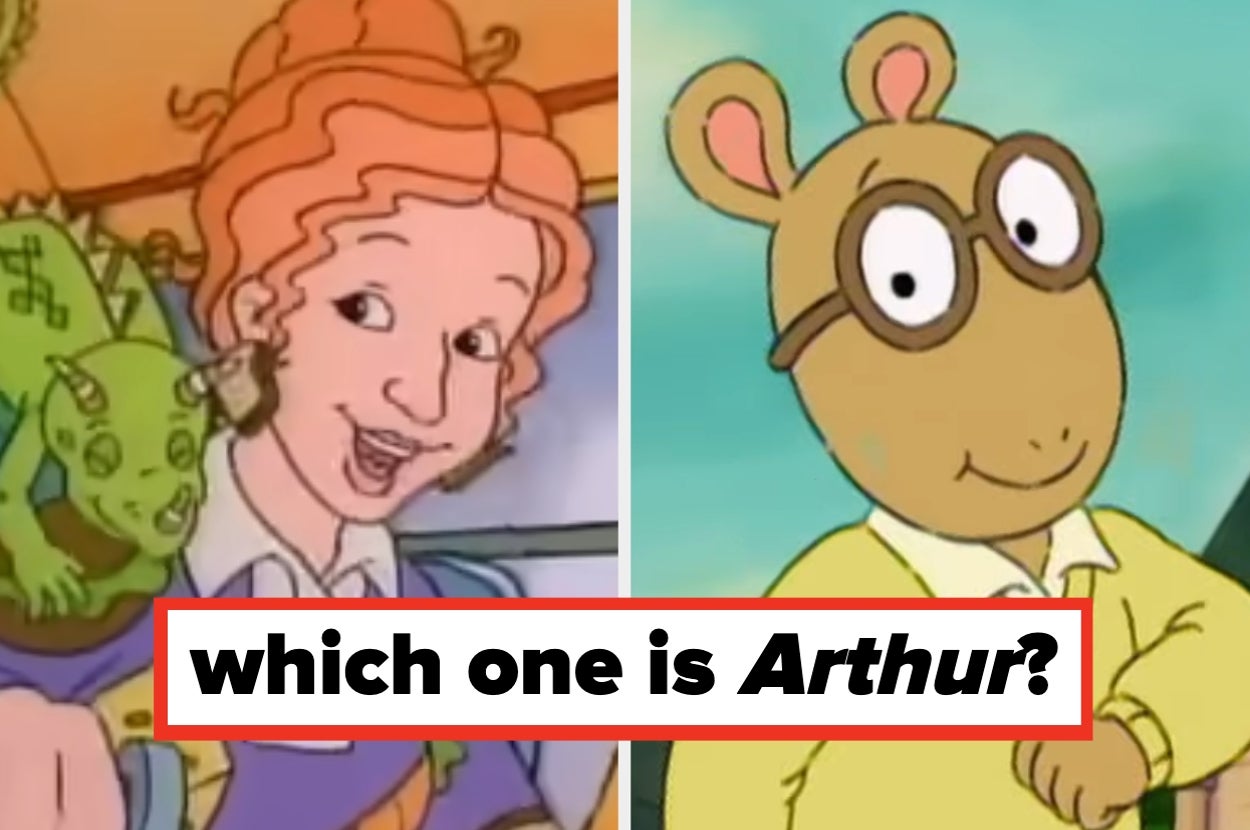 19 PBS Kids' Shows That Only People Born Between 1981–1996 Can Identify With Just A Screenshot