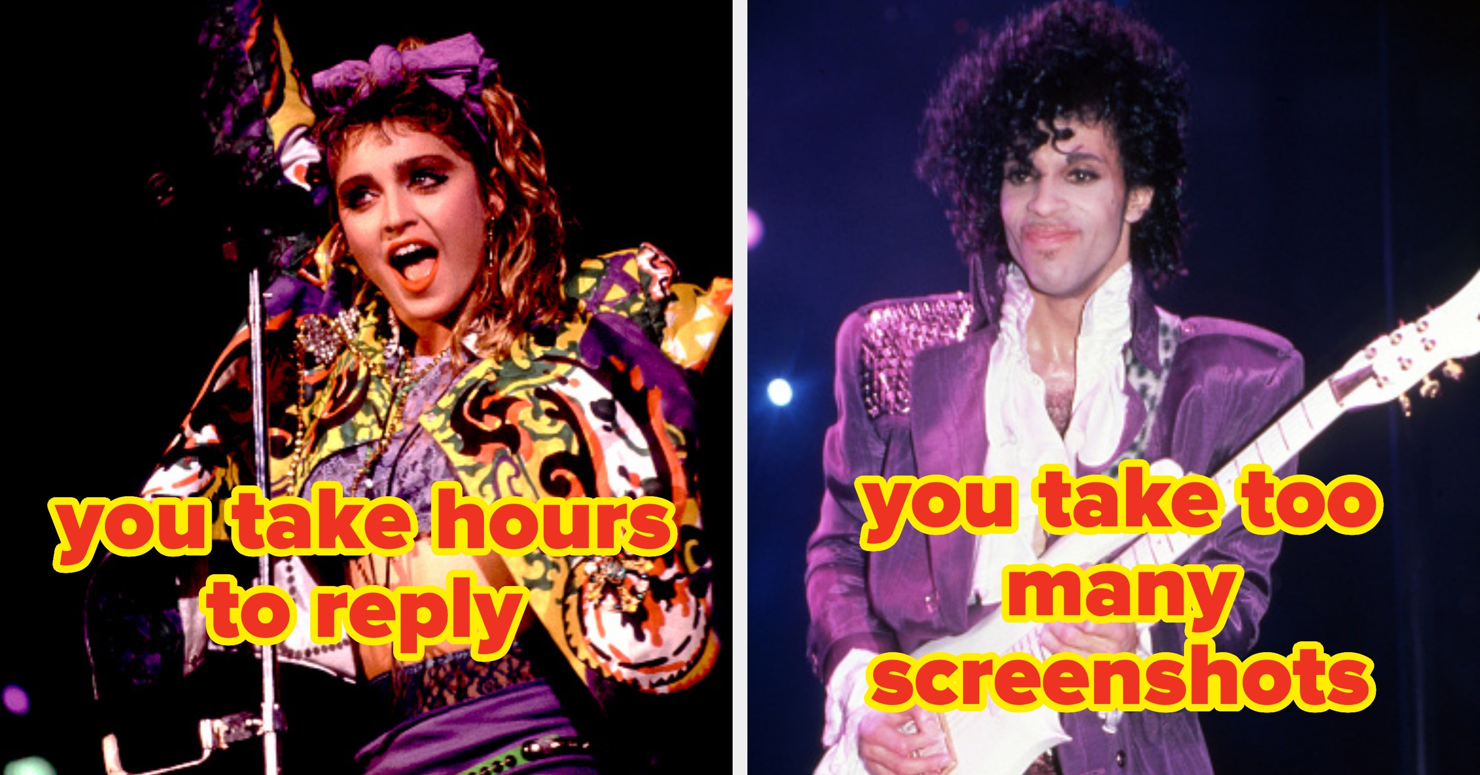 Build An '80s Playlist And I'll Humble You By Telling You What Makes You Slightly Annoying