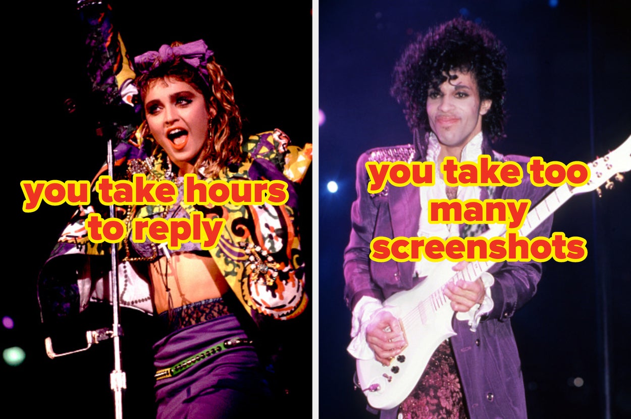 Build An '80s Playlist And I'll Humble You By Telling You What Makes You Slightly Annoying