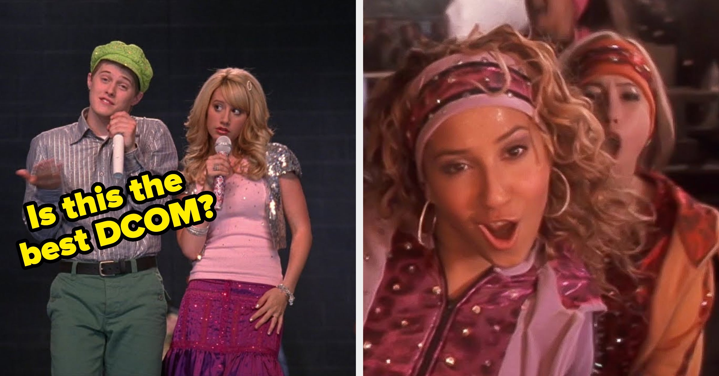 What is your all-time favorite DCOM?