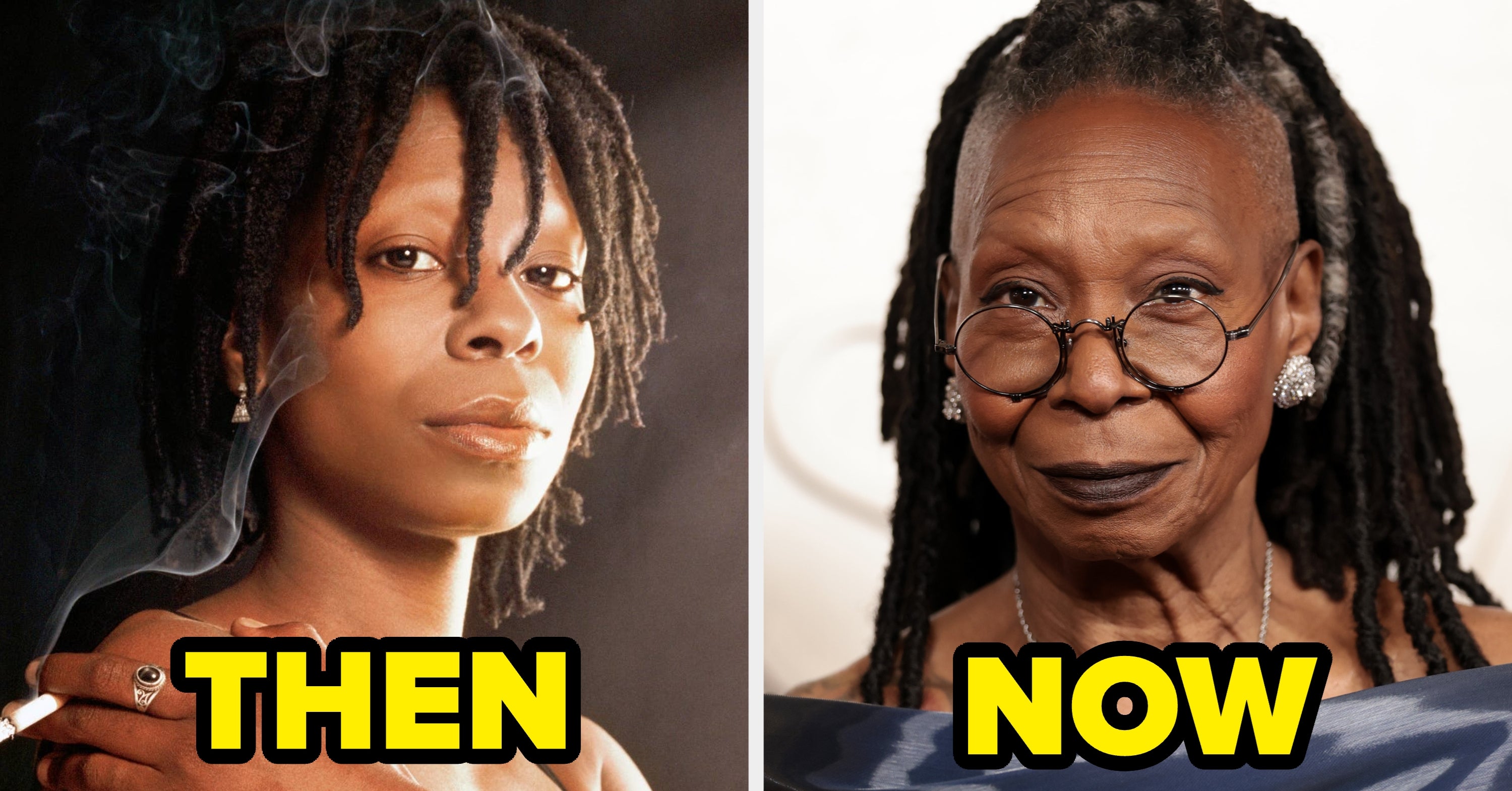 23 Older Celebrities Who Looked So Different 40+ Years Ago, I Had To Do A Triple-Take Just To Figure Out Who They Were