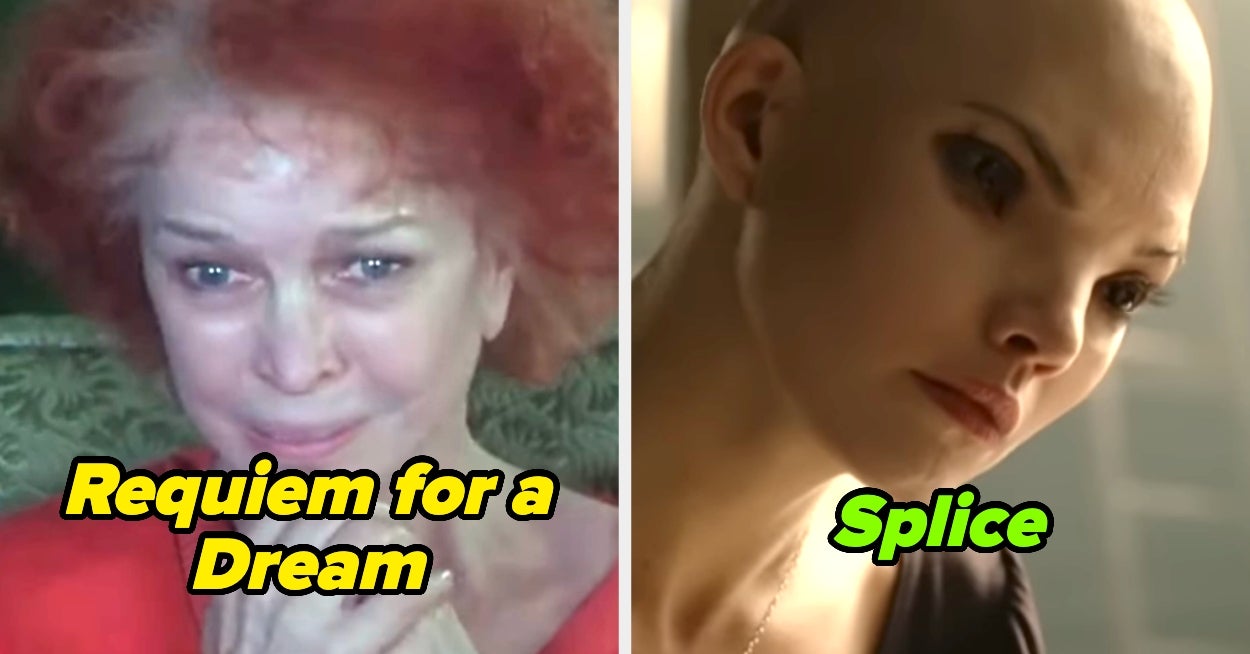 21 Wildly Disturbing, Scary, And Sad Films People Literally Regret Watching