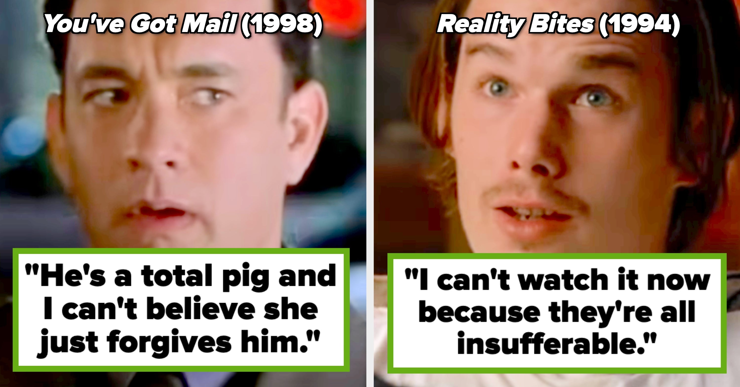 "IT WRECKED ME": People Are Sharing 21 Movies They Finally Understood After Rewatching Them In Their 30s, And I'm Literally Picking My Jaw Up From The Floor