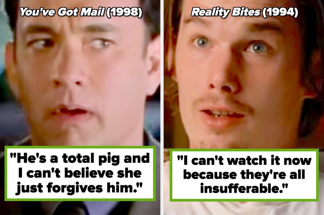 "IT WRECKED ME": People Are Sharing 21 Movies They Finally Understood After Rewatching Them In Their 30s, And I'm Literally Picking My Jaw Up From The Floor