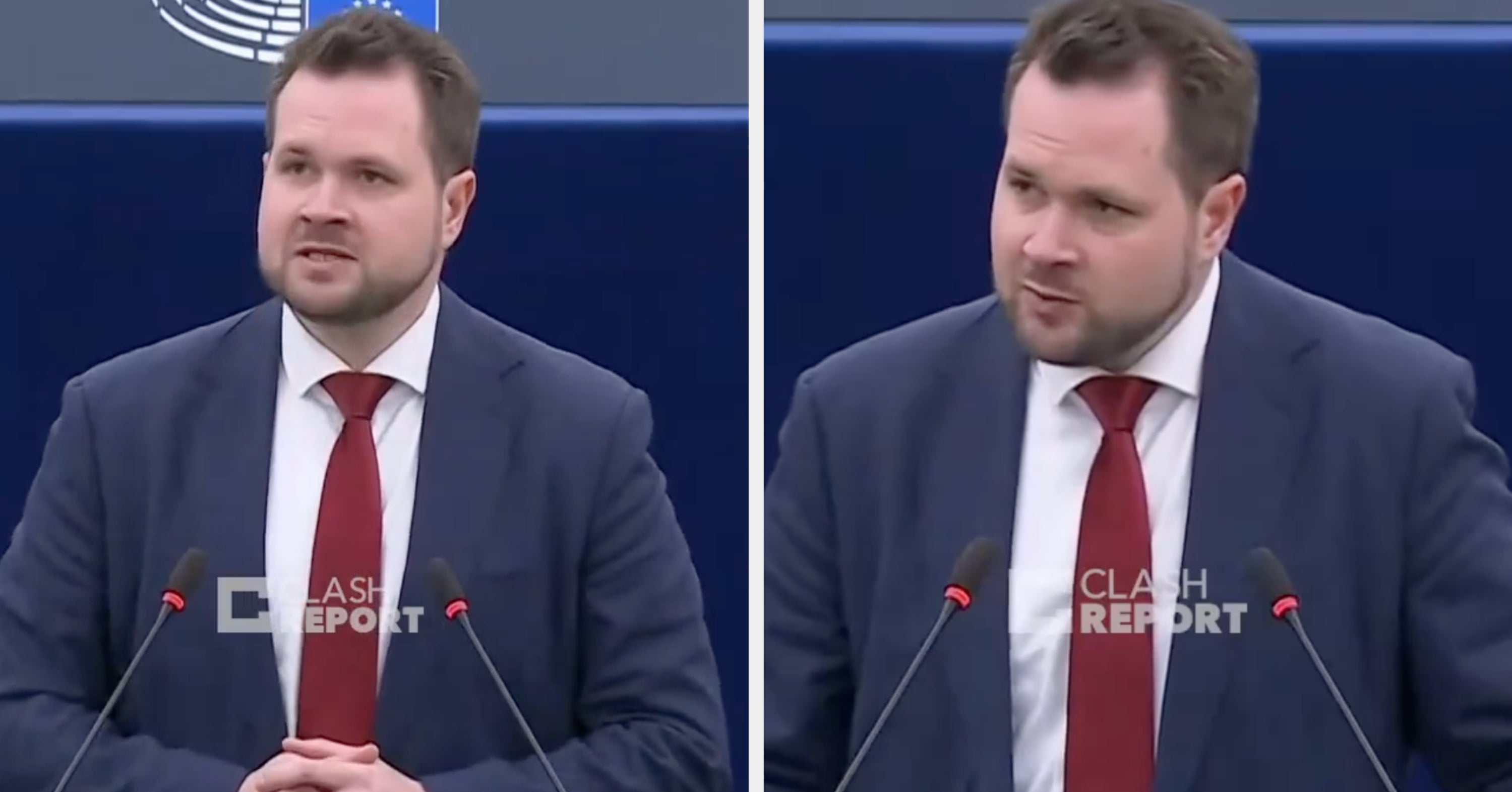 "That’s The Energy": People Are Applauding This Danish Politician For Saying This To Trump