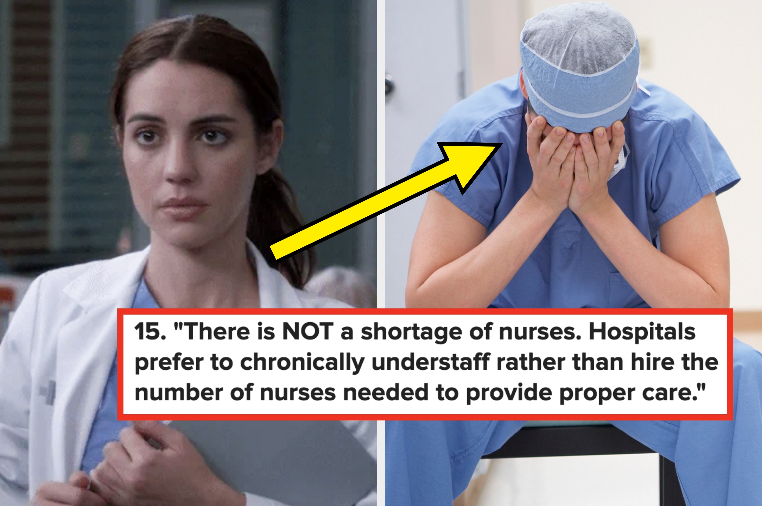 buzzfeed.com - Liz Richardson - Medical Professionals Are Revealing The 'Dark Secrets' About Their Jobs That No One Knows
