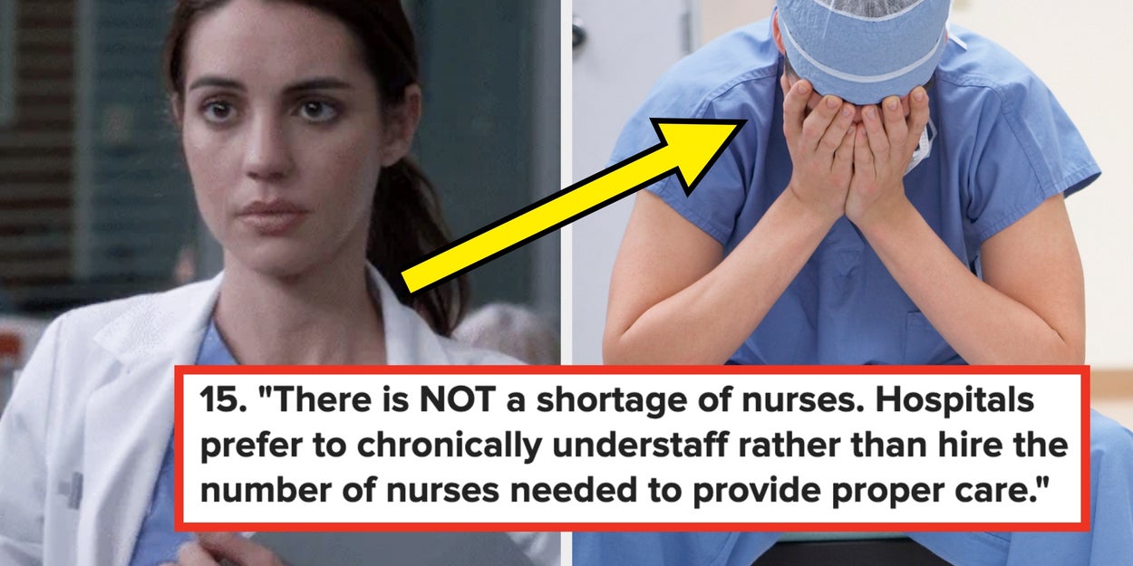 Medical Professionals Are Revealing The "Dark Secrets" About Their Jobs That No One Knows