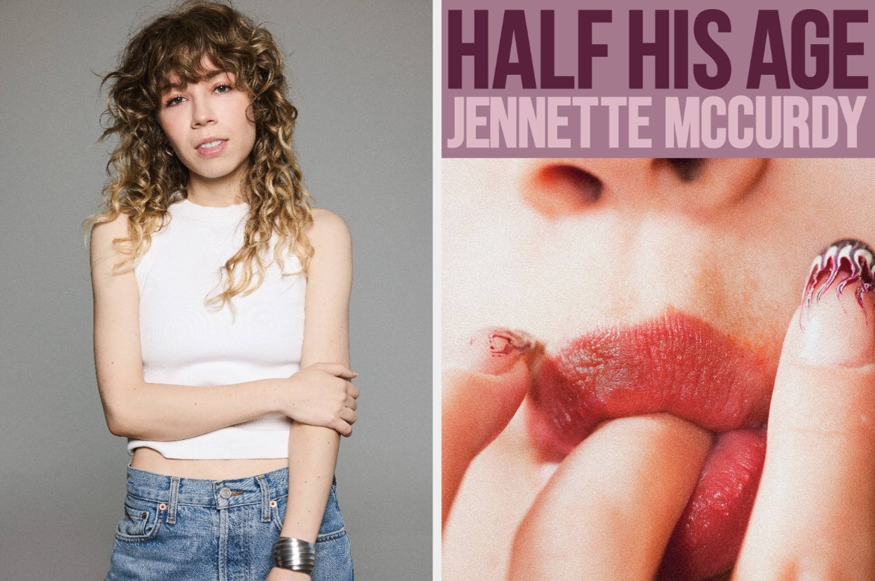 “Hope The Book Starts Conversations”: Jennette McCurdy Reveals Journey Of Writing 'Half His Age' And Confronting Female Rage