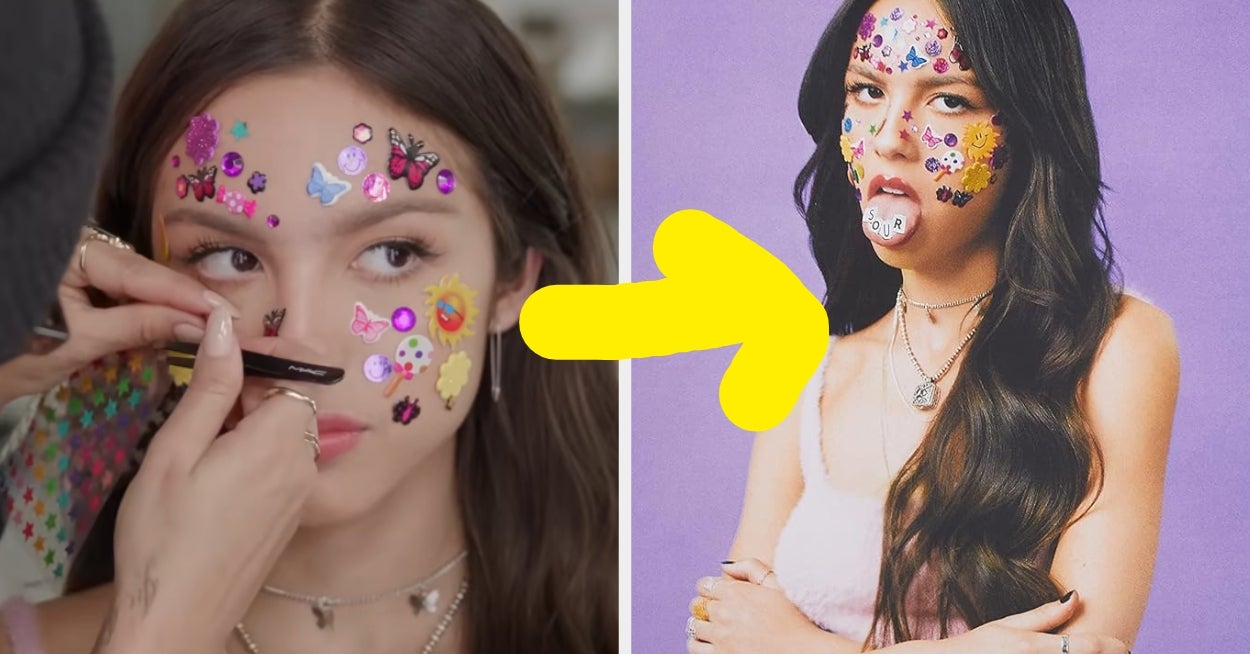 19 Rare Photos Taken Seconds Before These Iconic Pop Culture Moments