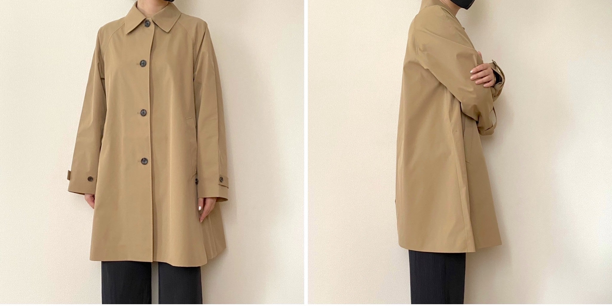 GU】この高見え感すごすぎる…！レトロ感あふれる「おしゃれアウター