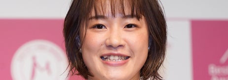 登坂絵莉さん（時事通信フォト）