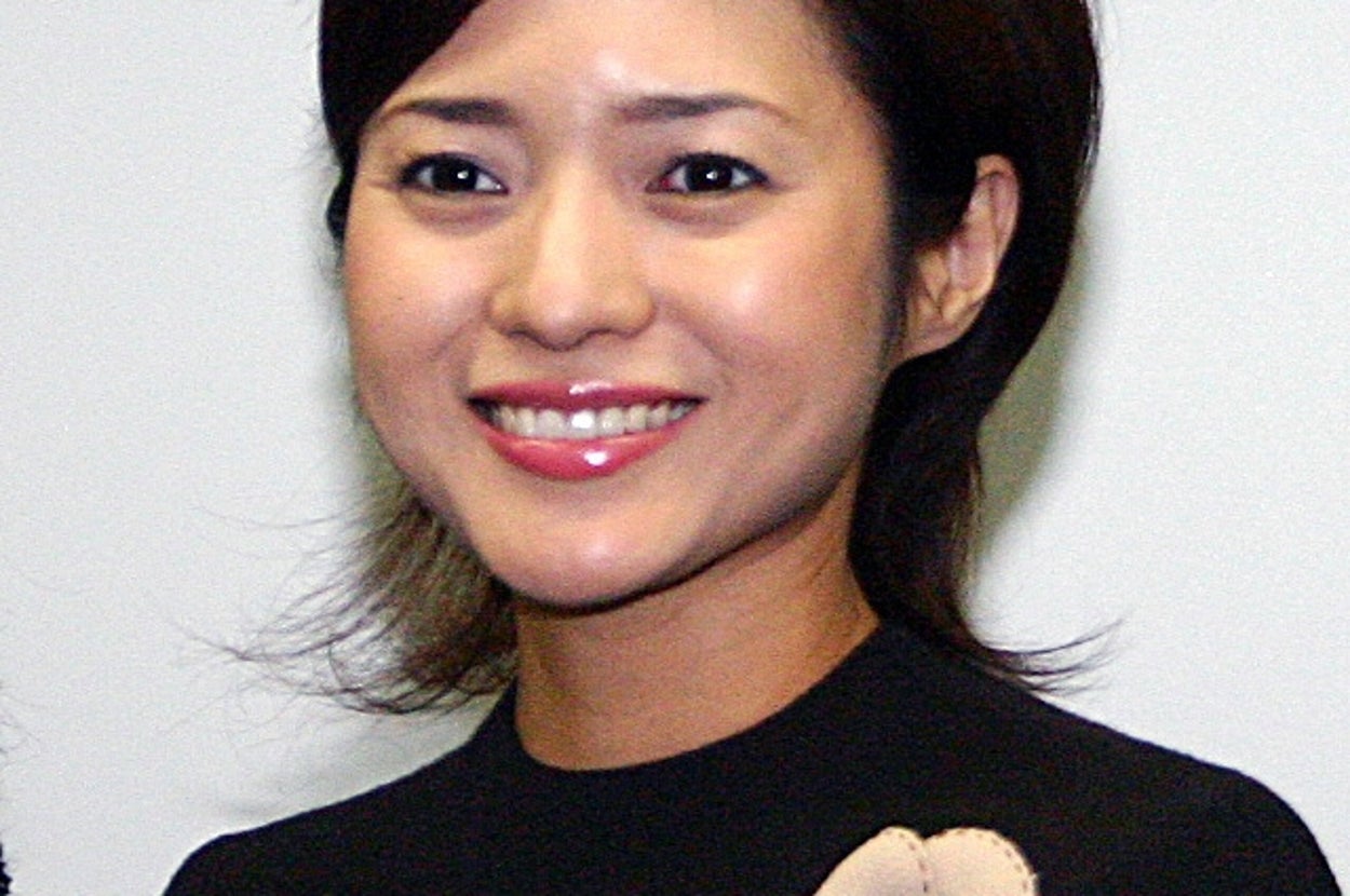 三田寛子さん（時事）