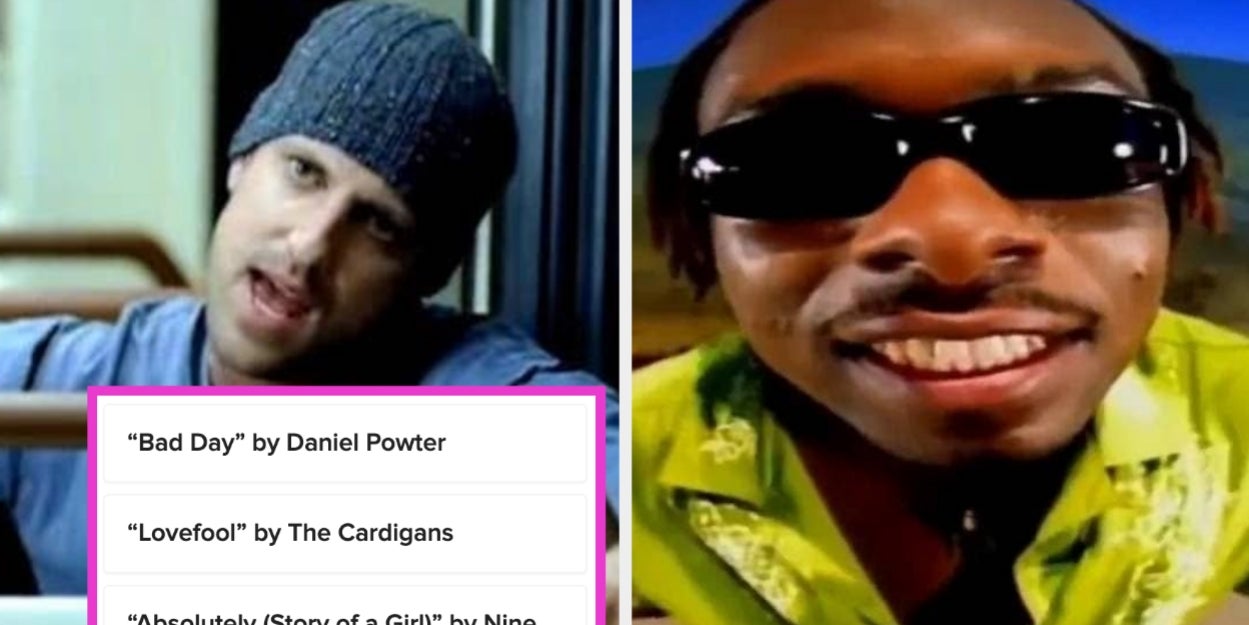 If You Can Name These One-Hit Wonders From A 5-Word Lyric, You’re A Music Expert