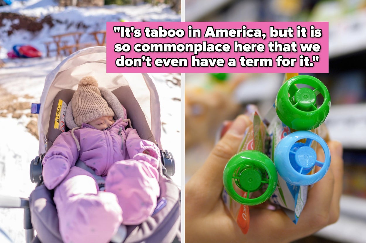 20 Common Parenting Practices From Different Countries That Might Surprise Americans