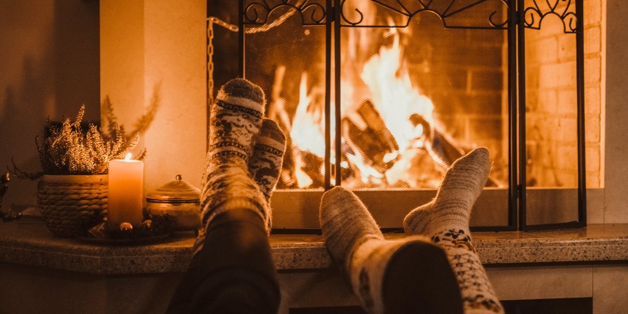 Plan Every Detail Of A Cozy Night In And I'll Tell You What To DoorDash