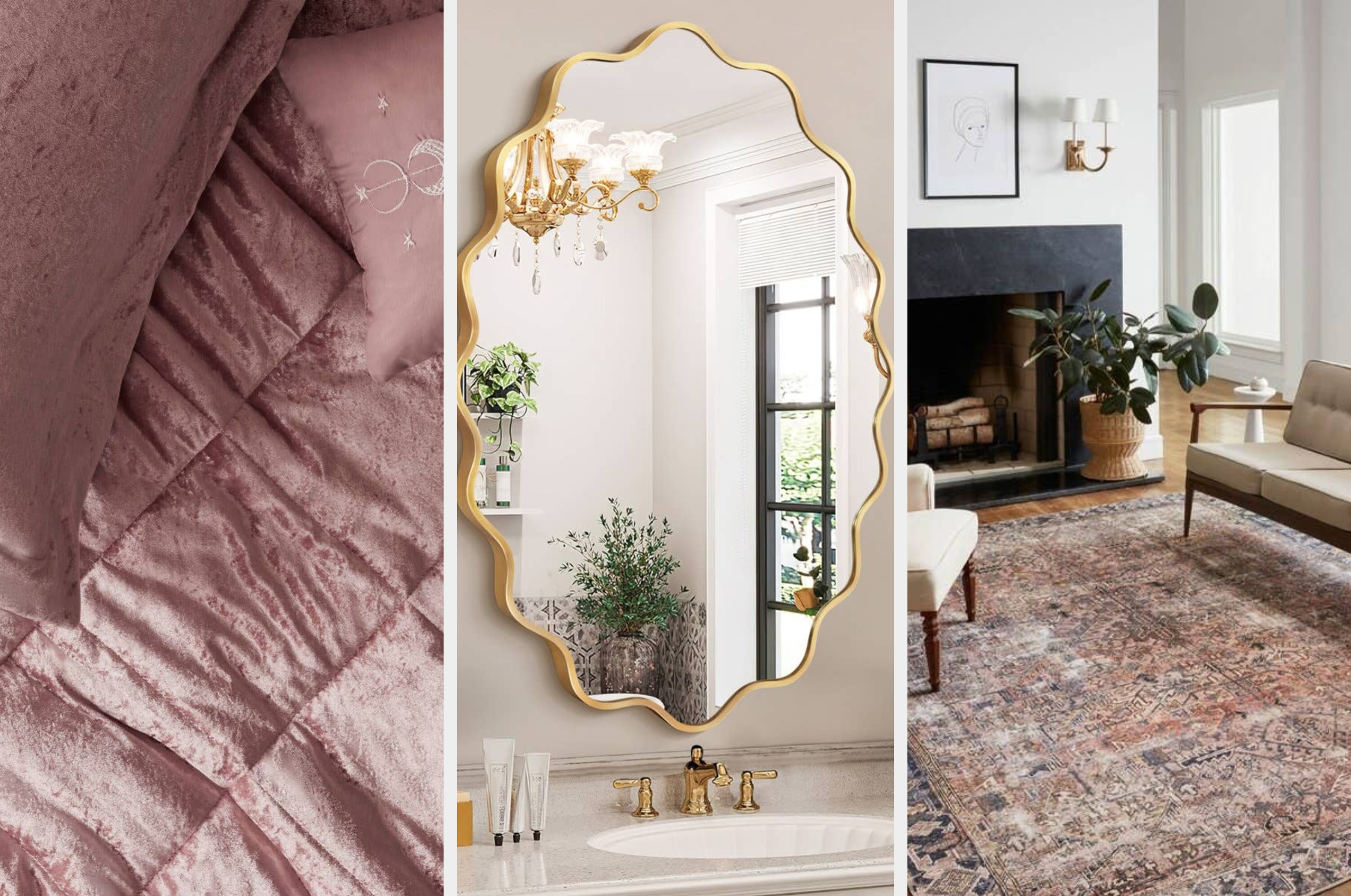 buzzfeed.com - Courtney Hayes - 30 Expensive-Looking Wayfair Pieces That'll Scratch Your Home Makeover Itch On The Cheap