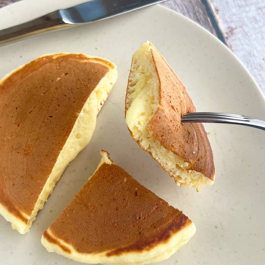 ホットケーキミックス生焼けの危険性と電子レンジ復活術まとめ