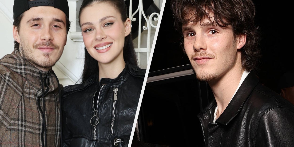 Cruz Beckham Is Continuing To Be Messy AF Amid Brooklyn Beckham’s Explosive Statement, And It’s Low-Key Iconic