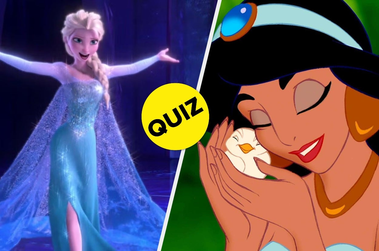 How Well Do You Know The Disney Princesses? I'd Be Very Impressed If You Score Full Marks