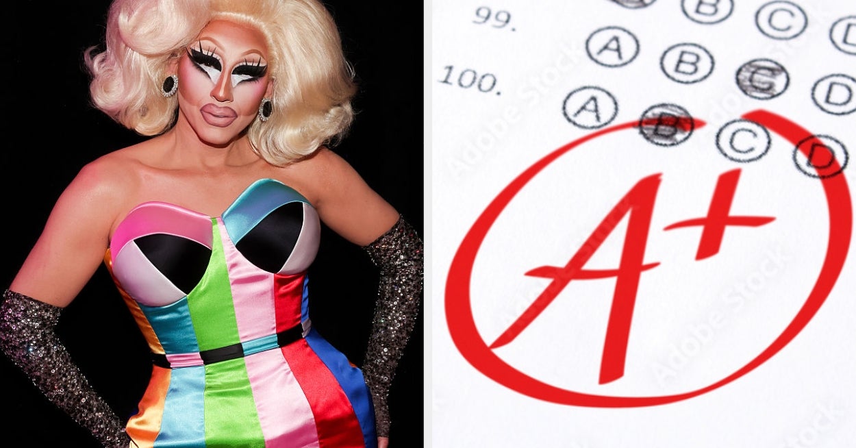Only A True HERstorian Will Get 10/10 On This "RuPaul’s Drag Race" Quiz