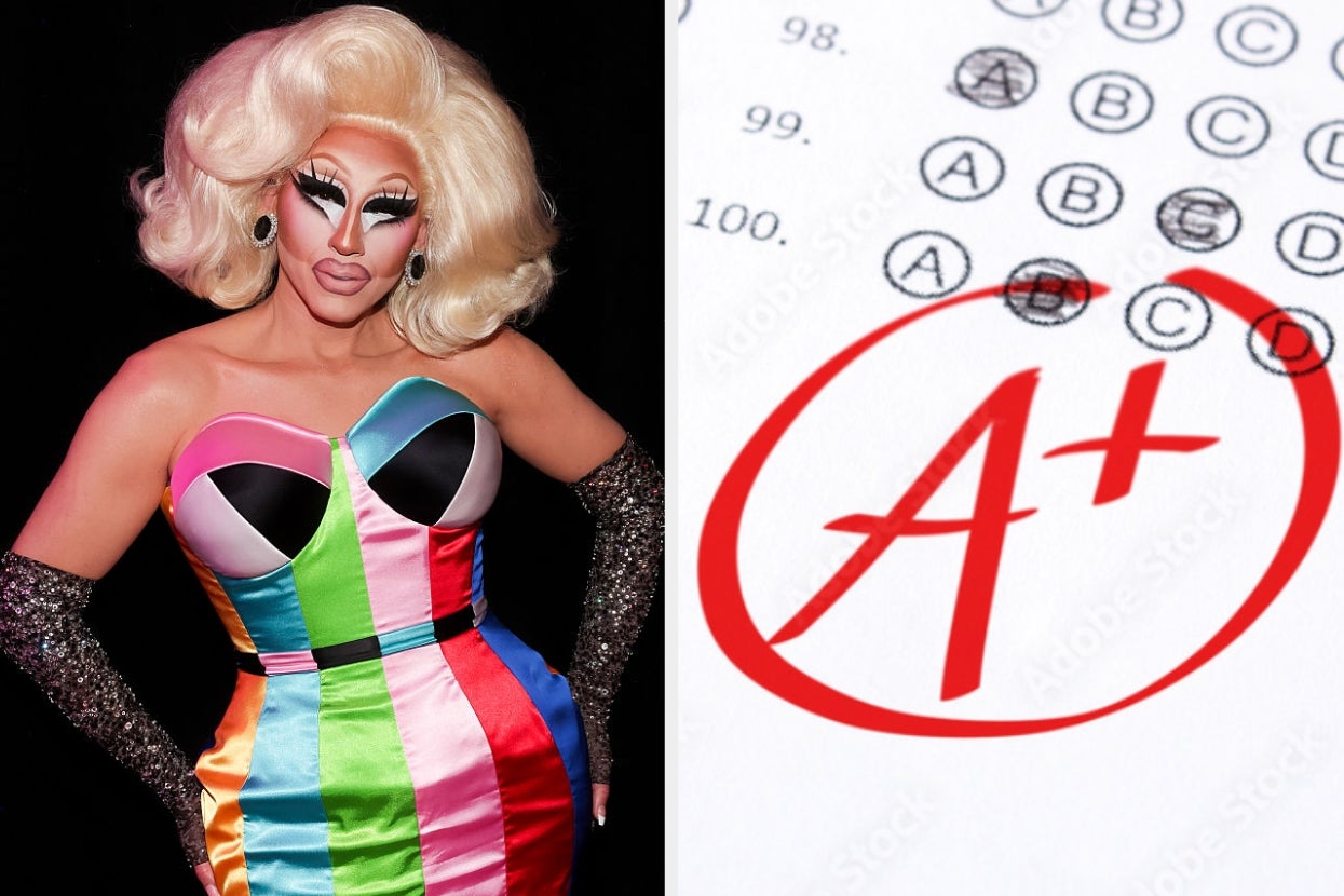 Ultimate  RuPaul Drag Race  Quiz For True Fans