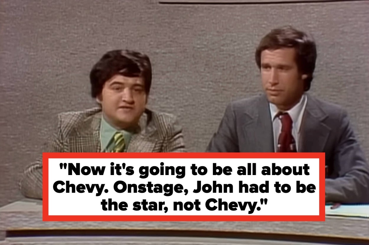 17 "Saturday Night Live" Cast Members Who Hated Working With Their Castmates Or Crew