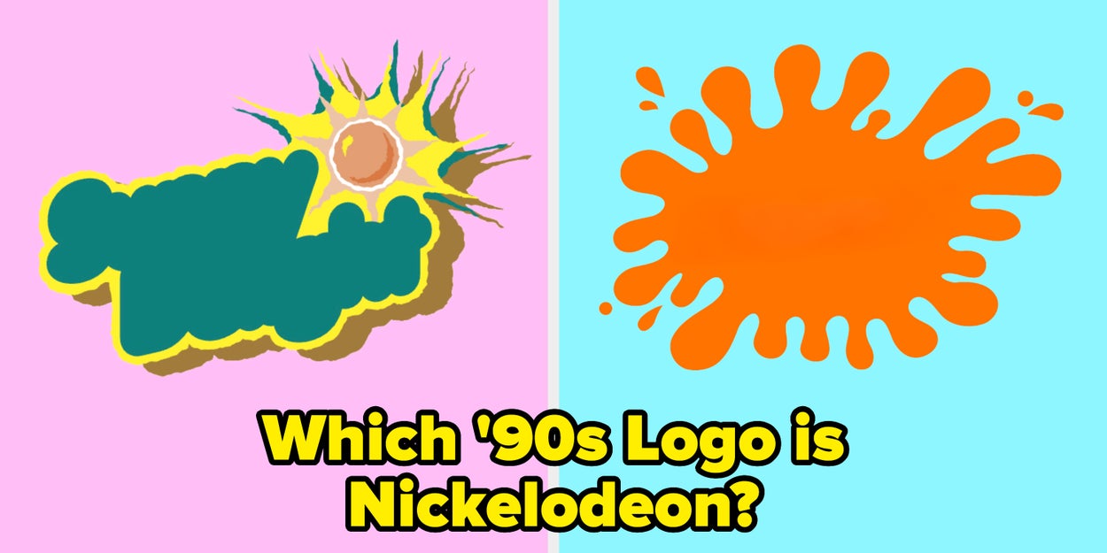 If You Can Name These Vintage 1990s Logos, You Definitely Had A Walkman And Dial-Up Internet