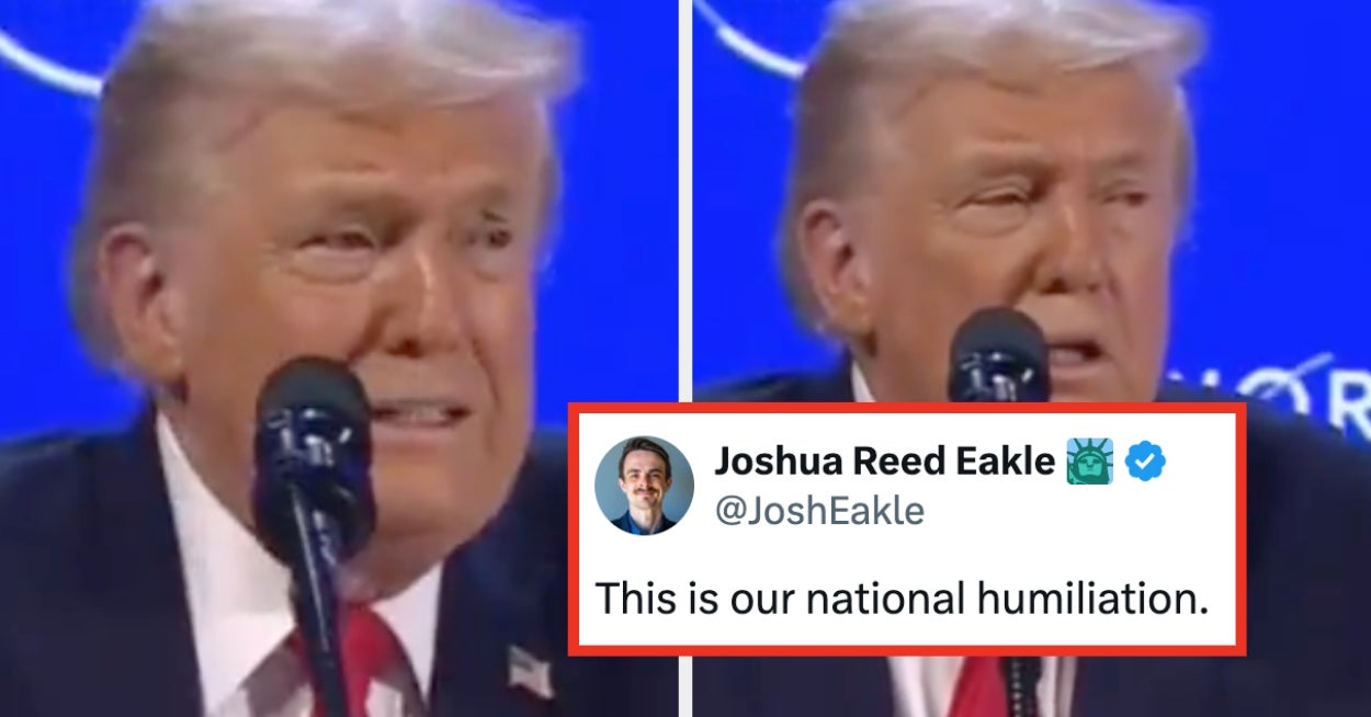 "Iceland, They Love Me. They Called Me Daddy": Trump Seems To Be Very Confused About Which Country He Wants To Invade, And It's Incredibly Embarrassing For Everyone