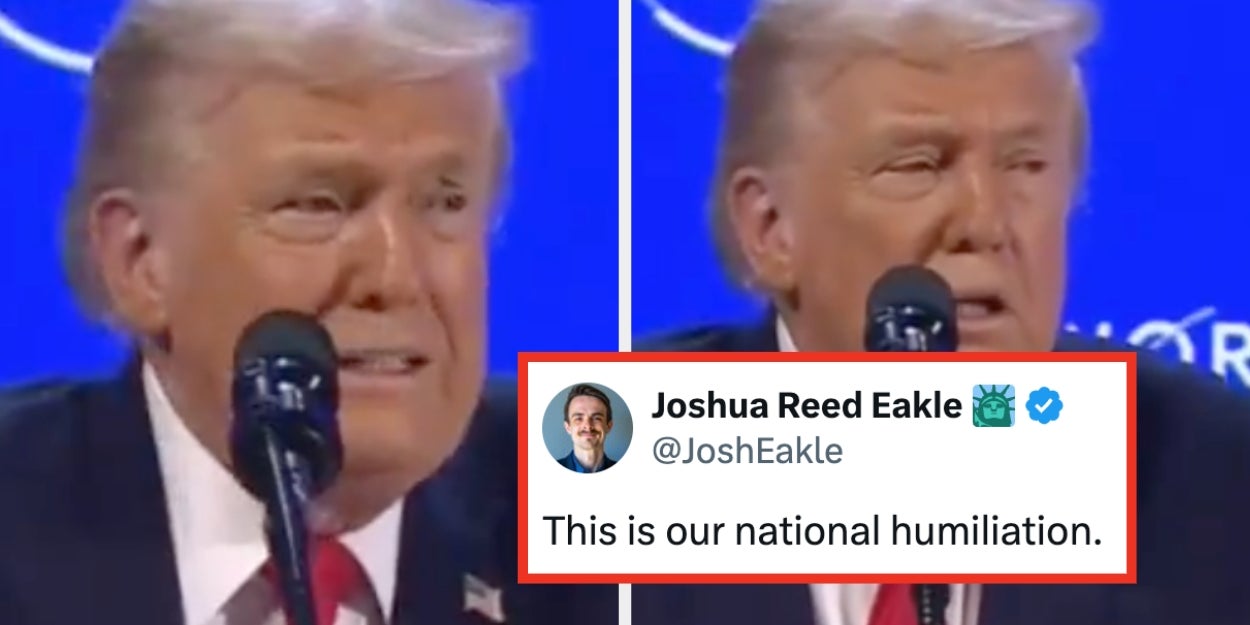 Trump Seems To Be Very Confused About Which Country He Wants To Invade, And It's Incredibly Embarrassing For Everyone