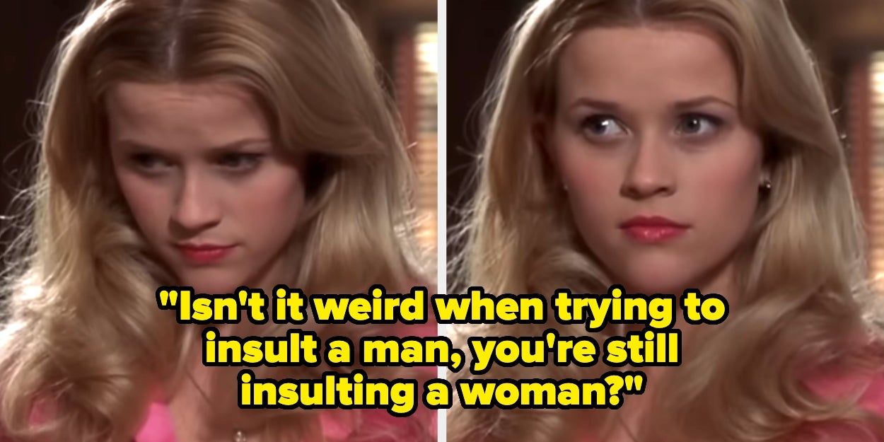 32 Ways "Subtle Sexism" Is Soooooo Obnoxiously Present In Our Everyday Lives