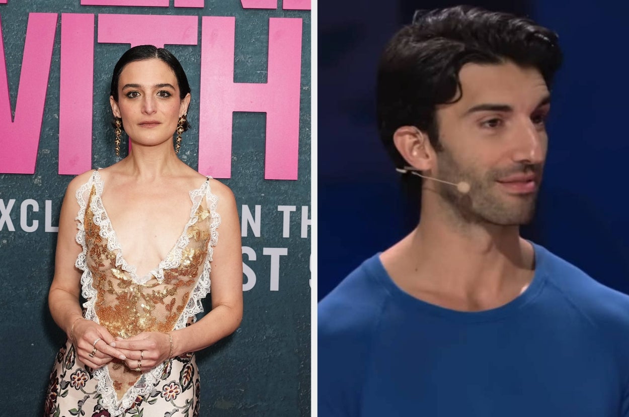 Jenny Slate's "Damning" Comments About Justin Baldoni Have Been Revealed