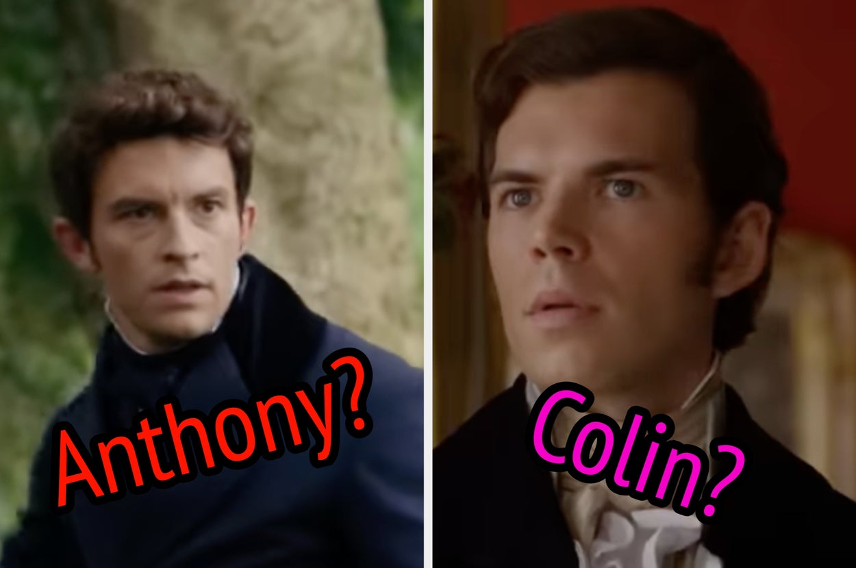 Which "Bridgerton" Brother Is Your Valentine?