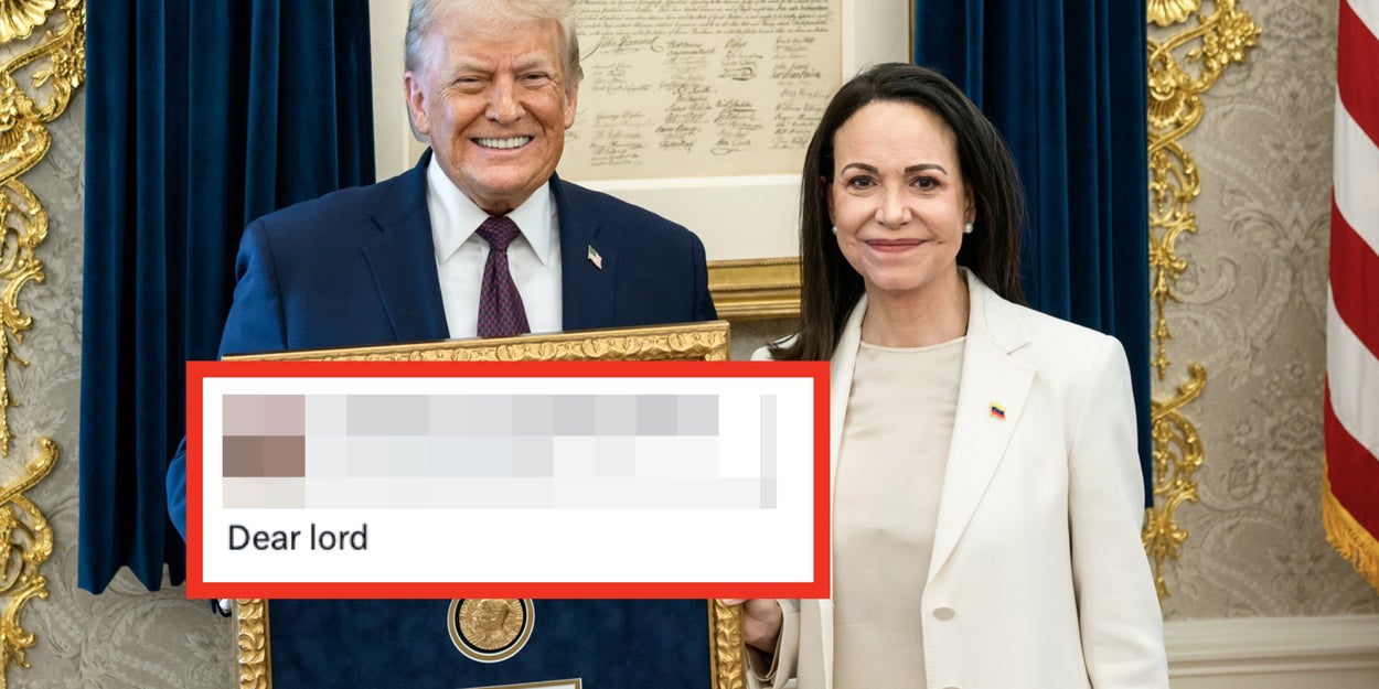 Trump Wasn't The First To Receive A Gifted Nobel Prize, And You're Not Gonna Wanna Hear Who Was