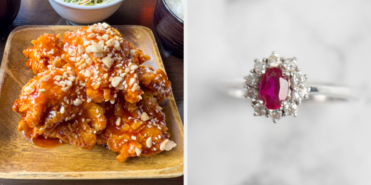 Listen, It's Weird, But I Know Your Birthstone Based On Your Global Foodie Choices