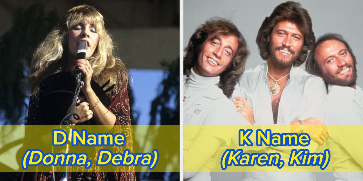 Create The Ultimate '70s Playlist And I'll Guess Your Mother's First Initial