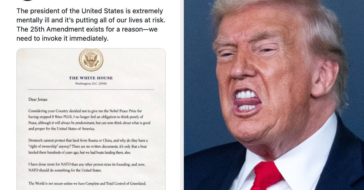 Rufe nach Trumps Absetzung verbreiten sich im Internet