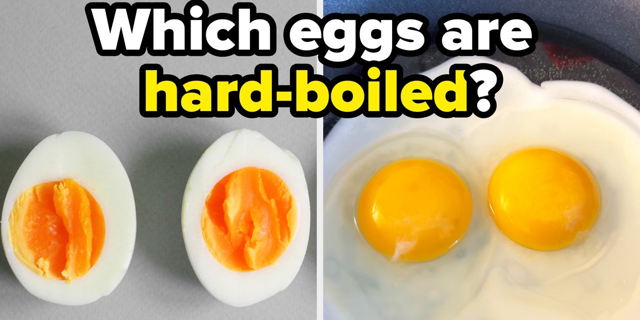 I'm Not Saying You're A Disaster In The Kitchen, But If You Can't Score More Than 89% On This Egg Quiz, Well...