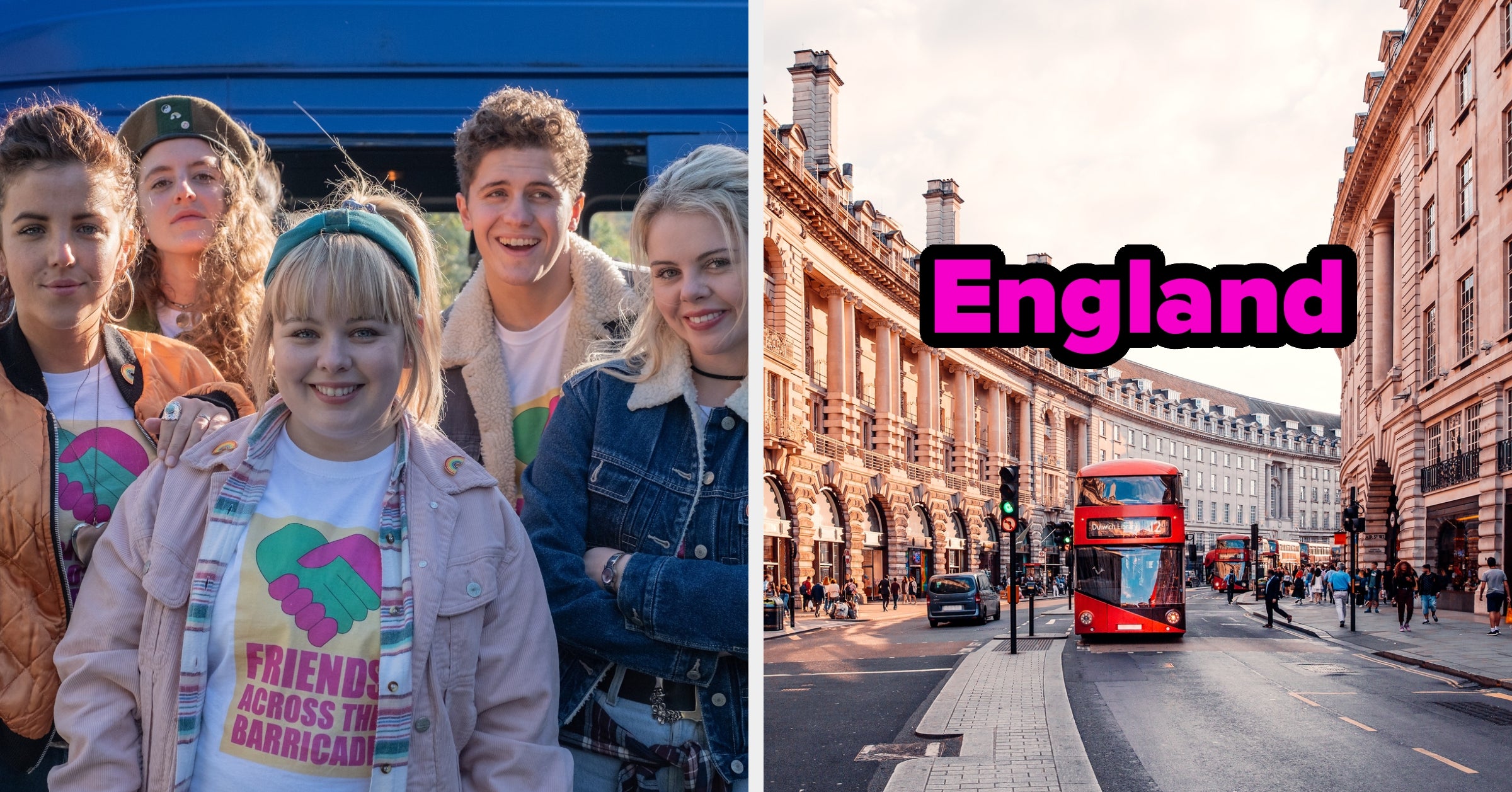 Plan A Holiday And We’ll Tell You Which "Derry Girls" Character You Are