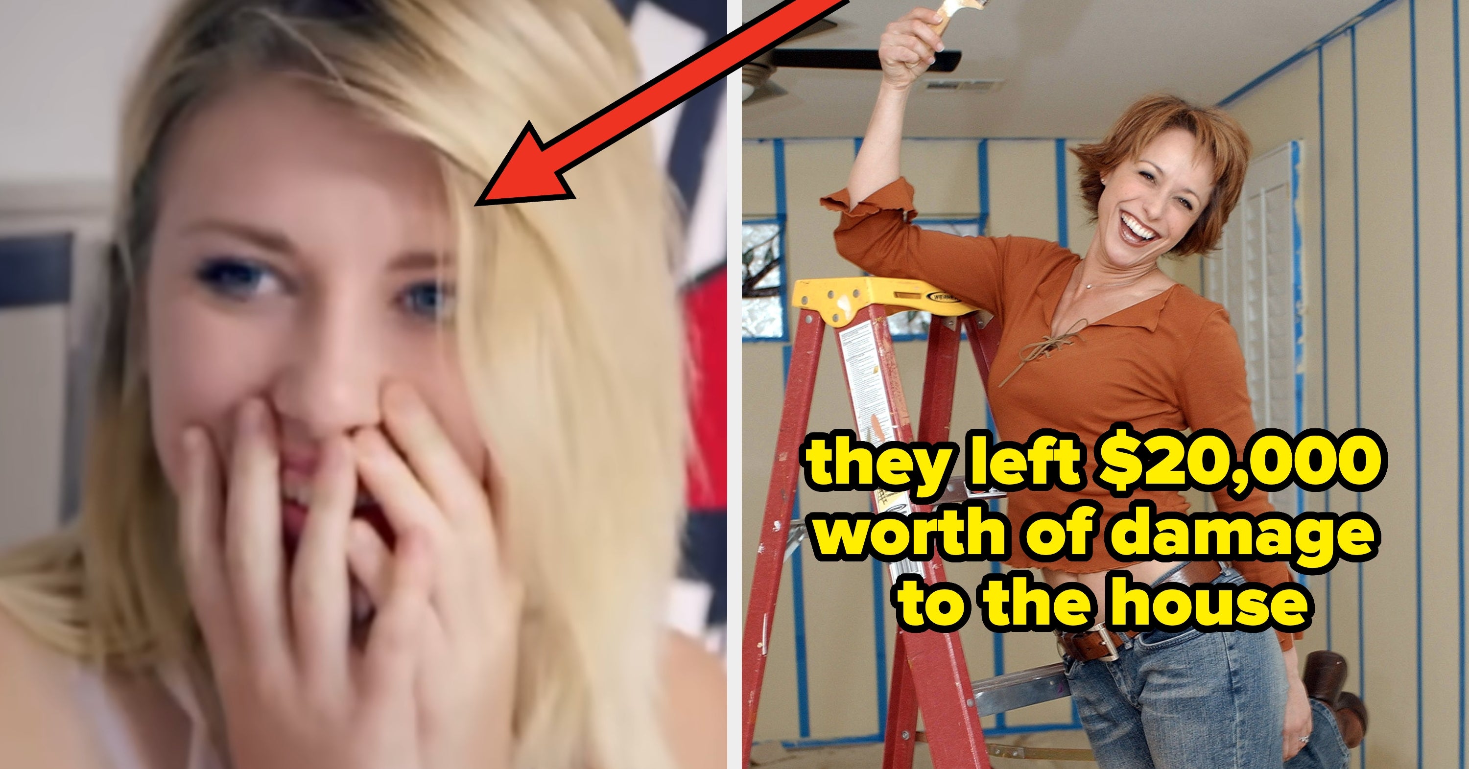 "Sewage Was Going Everywhere": Former Home Renovation Show Guests Are Revealing The Nitty Gritty Behind-The-Scenes Details