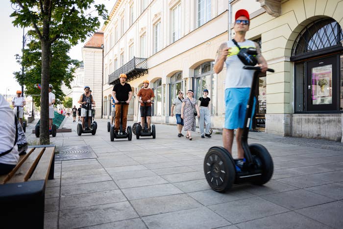 Segway Pretty Once Popular Products And TV Shows That Failed