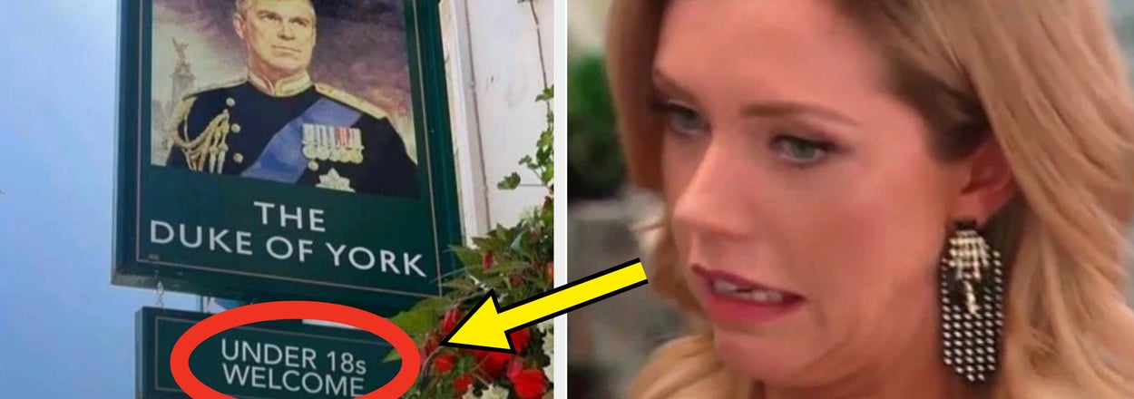 48 Photos That Aged So Incredibly Poorly, I'm Embarrassed Just Looking At Them