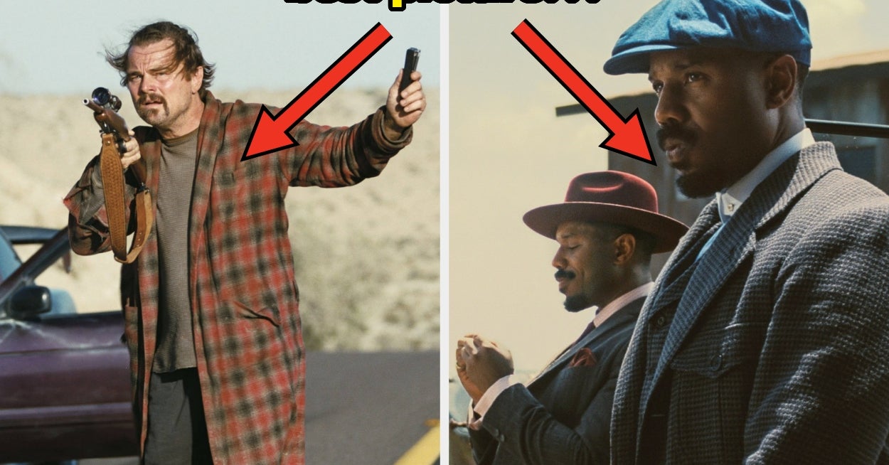 Where To Watch All Of This Year's Oscar-Nominated Movies, From "Sinners" To "One Battle After Another"